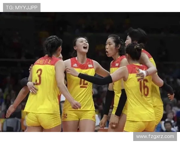 广州排球队实力强劲荣登全国排球实力排行榜第七位