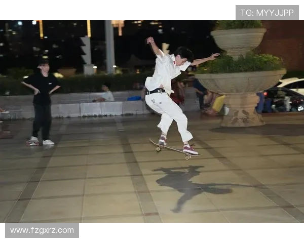 赵军亲述滑板技巧与心得体会助你快速提升滑板水平