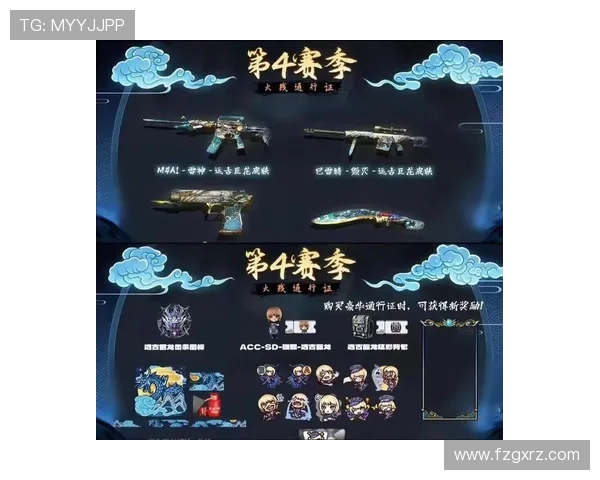 N9 穿越火线游戏体验升级全新武器技能解析与战术搭配指南