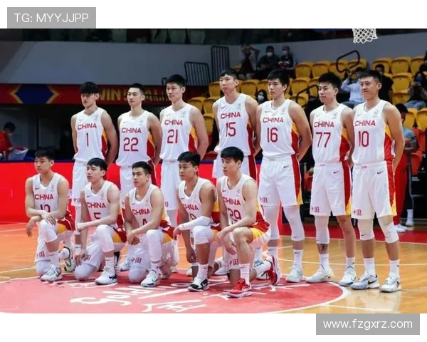 中国男篮逆转胜日本 确保世界杯晋级资格 赛后球员激动庆祝