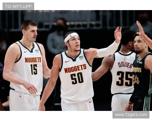 掘金强势挑战雷霆年轻风暴巅峰对决谁能主宰西部新格局